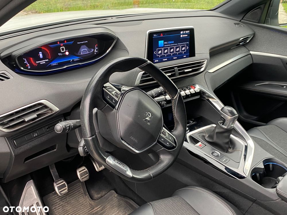 Peugeot 3008 BlueHDi 130 Stop & Start EAT8 Allure Business-Paket - 37