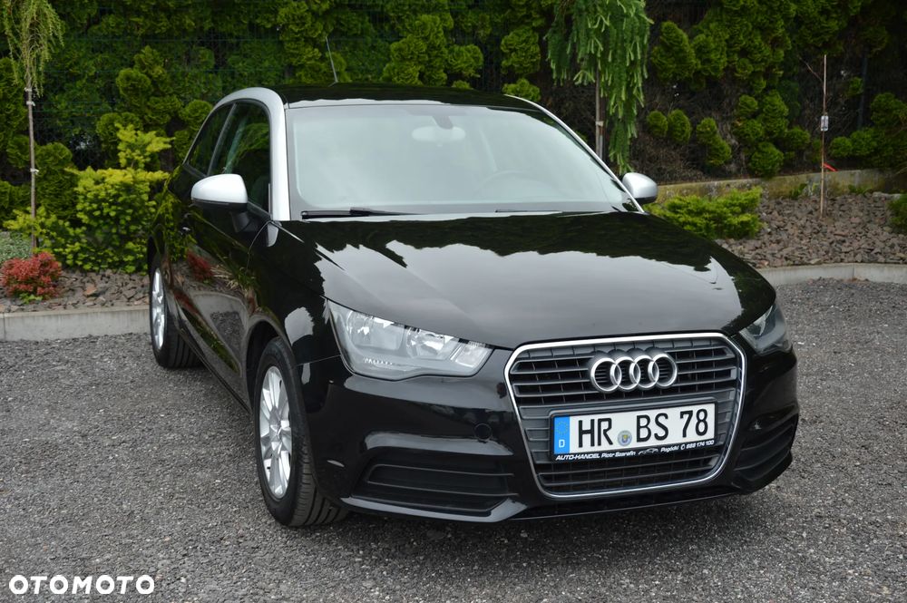Audi A1 3-drzwiowe - 1