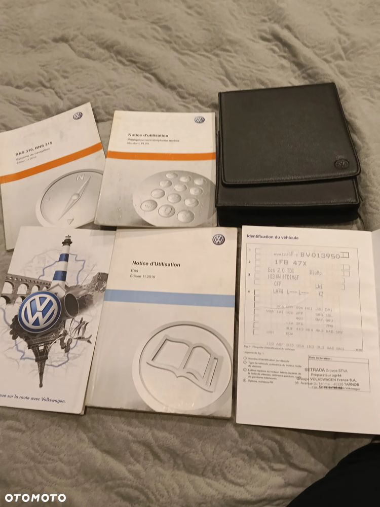 Volkswagen Eos 2.0 TDI DPF - 27