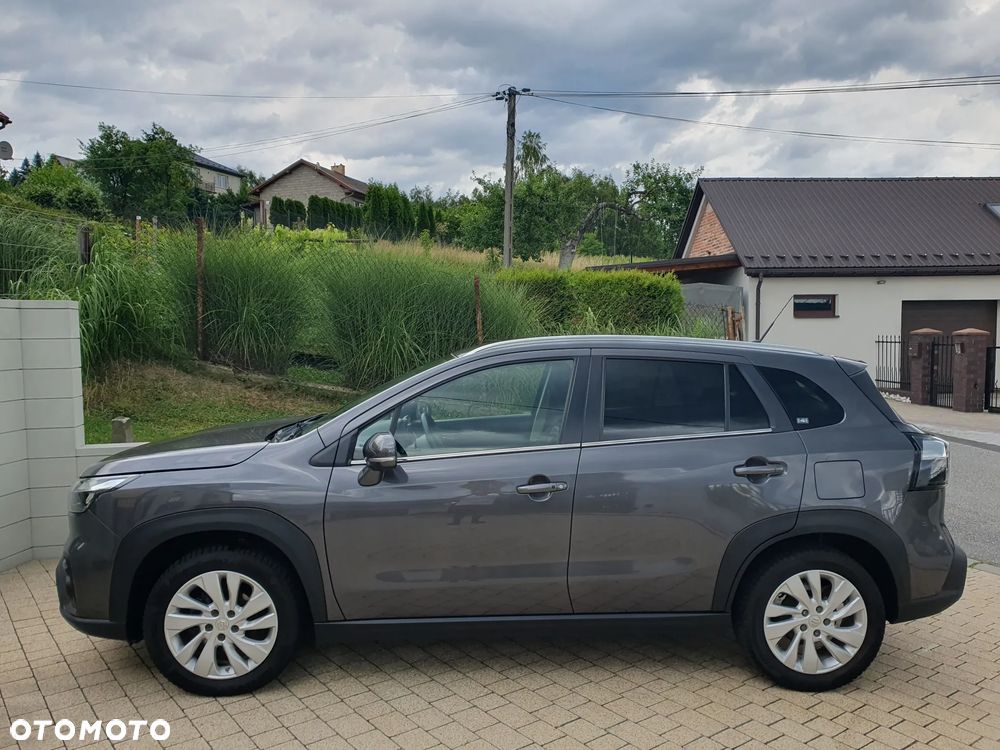 Suzuki SX4 S-Cross 1.4 Boosterjet Hybrid Comfort - 5