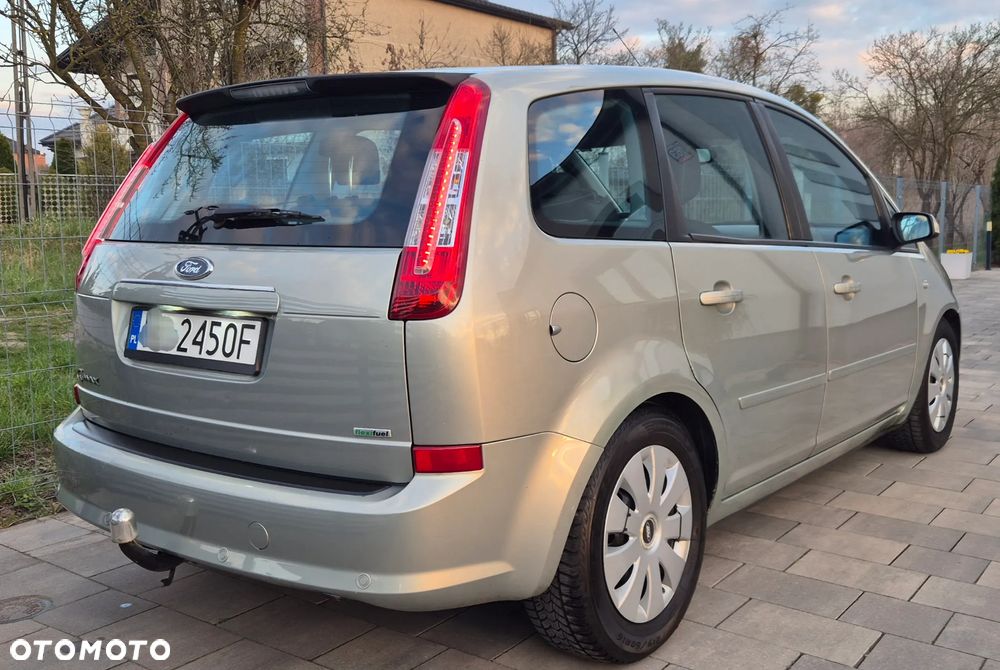Ford C-MAX 1.8 Titanium - 2