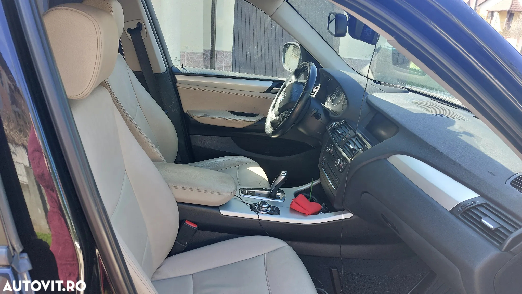 BMW X3 xDrive20d Aut. - 13