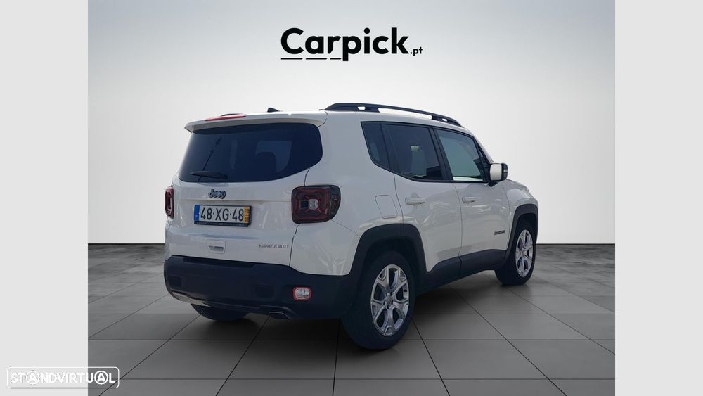 Jeep Renegade 1.0 T Limited - 7
