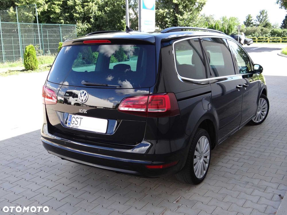 Volkswagen Sharan - 3