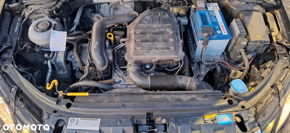 Skoda Octavia 1.0 TSI Drive DSG - 21