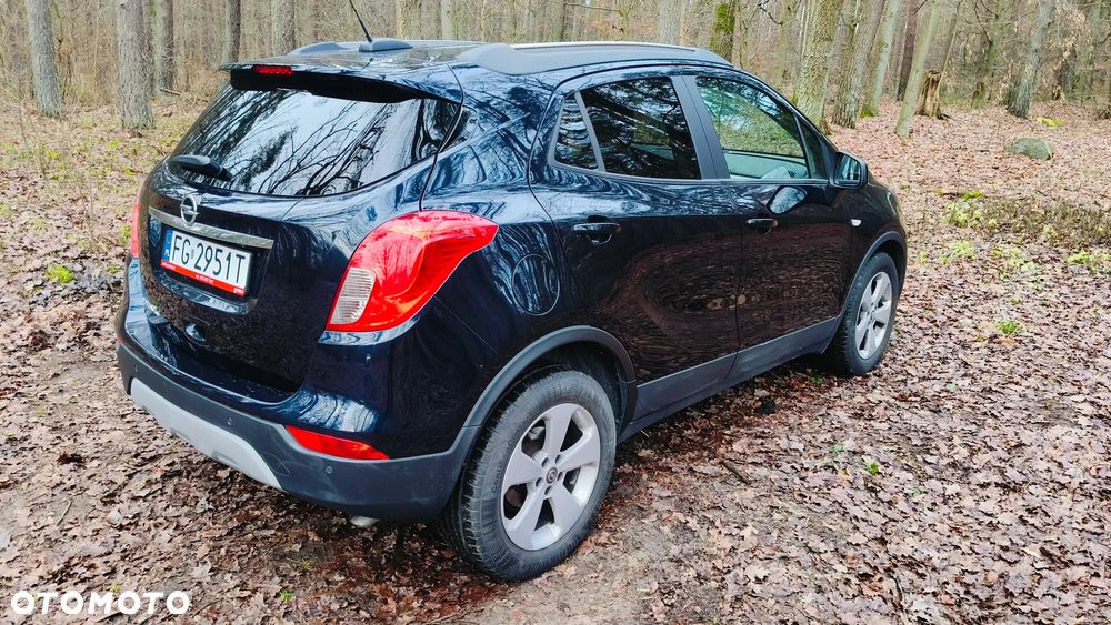 Opel Mokka 1.6 ecoFLEX Start/Stop Edition - 5