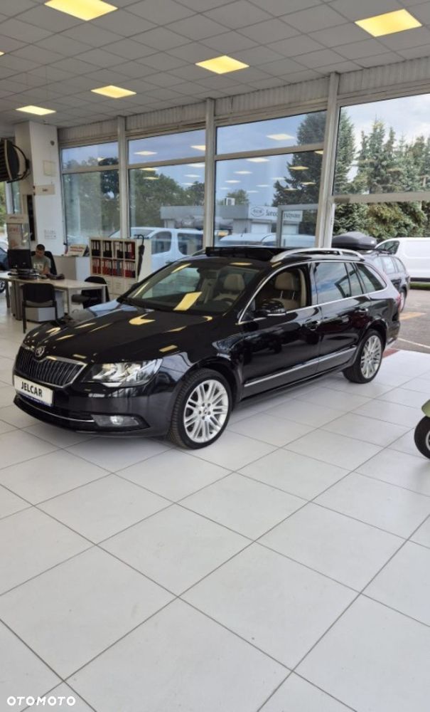 Skoda Superb - 4