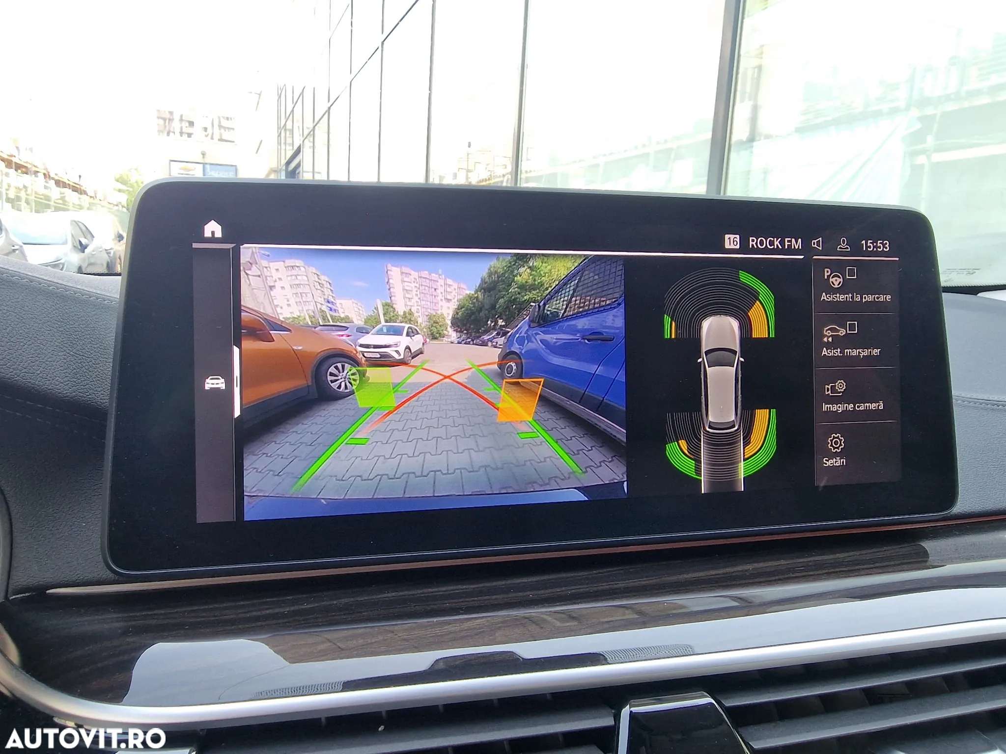 BMW Seria 5 518d AT MHEV - 19