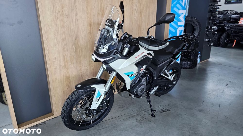 Morbidelli T502X