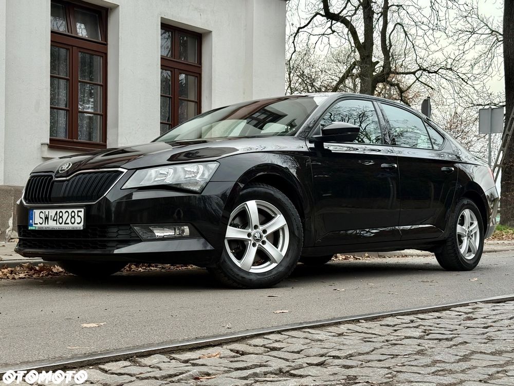 Skoda Superb - 27