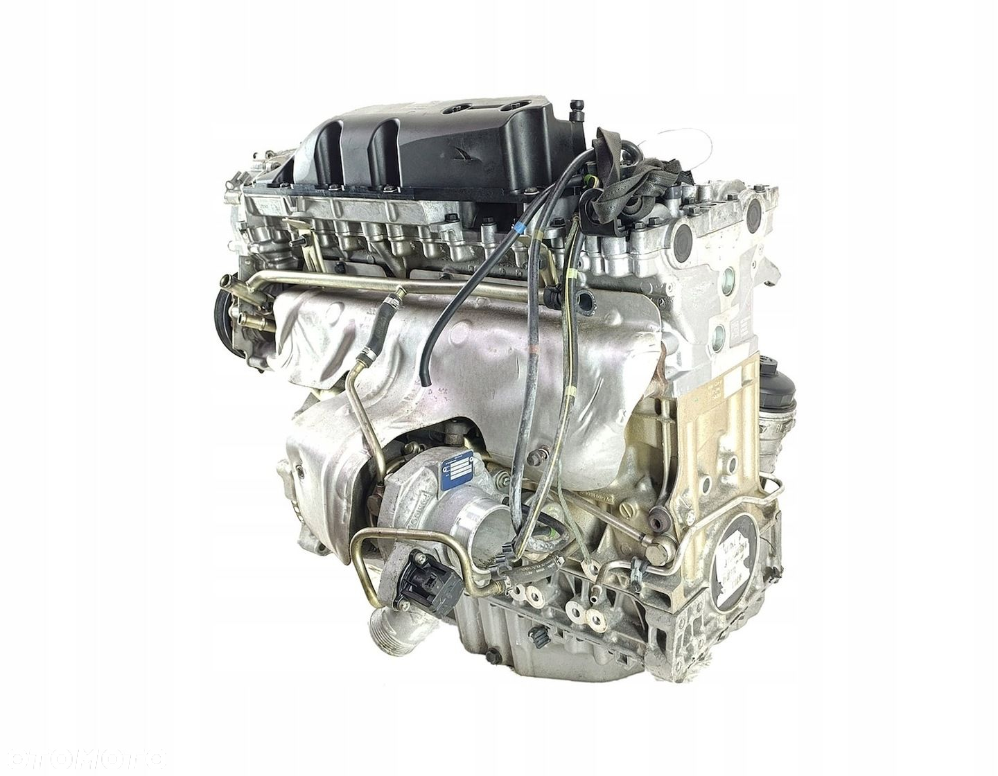 KOMPLETNY SILNIK VOLVO S60 V60 XC60 XC70 S80 3.0 T6 286KM 3.0 T6 B6304T - 8
