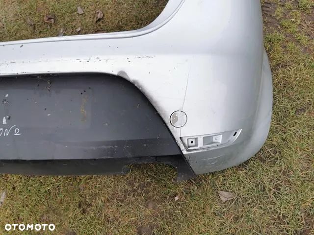 SEAT LEON II FR ZDERZAK TYŁ TYLNY WYSYŁKA - 7