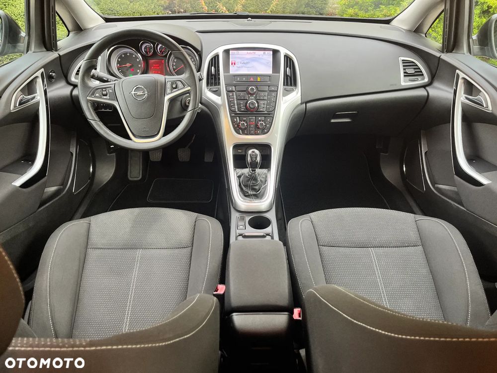 Opel Astra 1.6 Edition Sport - 22