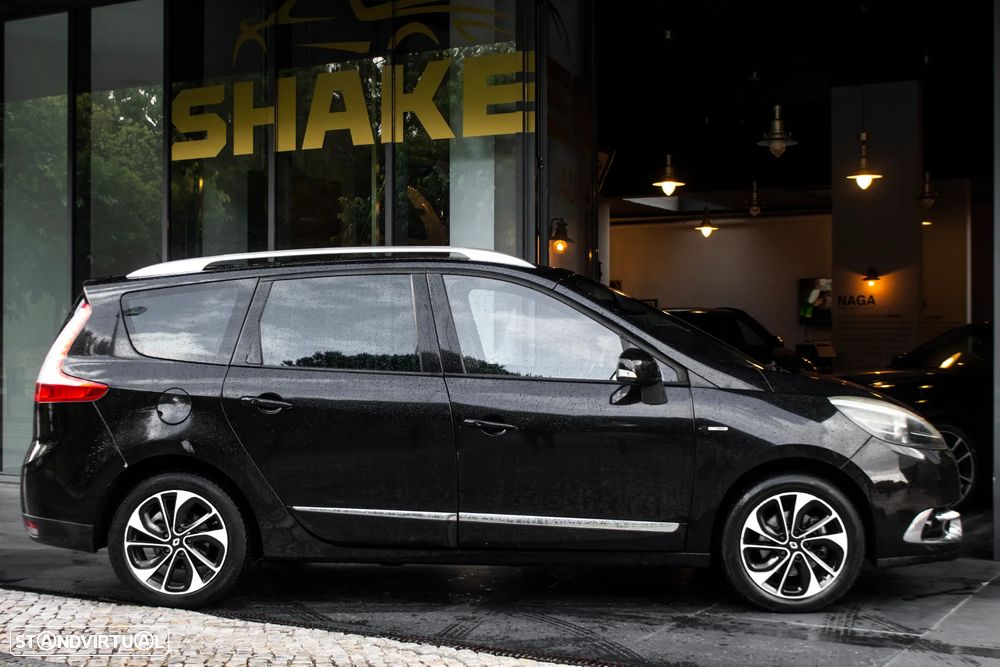 Renault Grand Scénic Energy dCi 130 S&S Bose Edition - 5