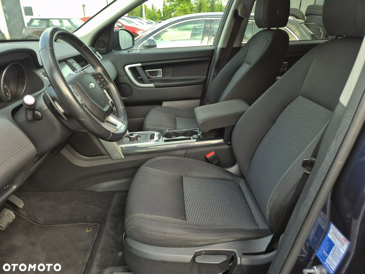 Land Rover Discovery Sport 2.0 TD4 HSE Luxury - 15