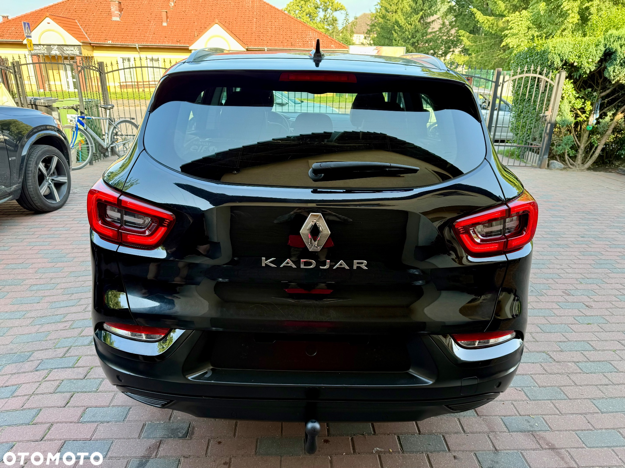 Renault Kadjar 1.3 TCe FAP Black Edition - 7