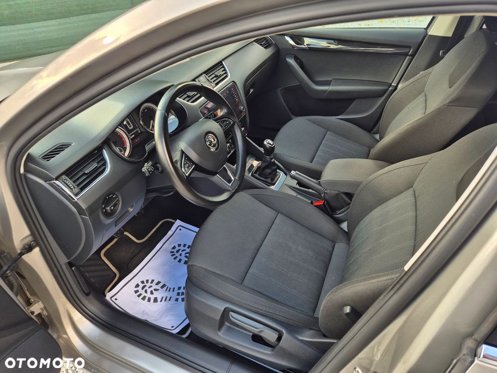 Skoda Octavia 1.4 TSI Style - 27
