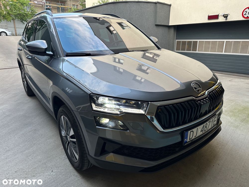 Skoda Karoq 1.5 TSI ACT Selection DSG - 2