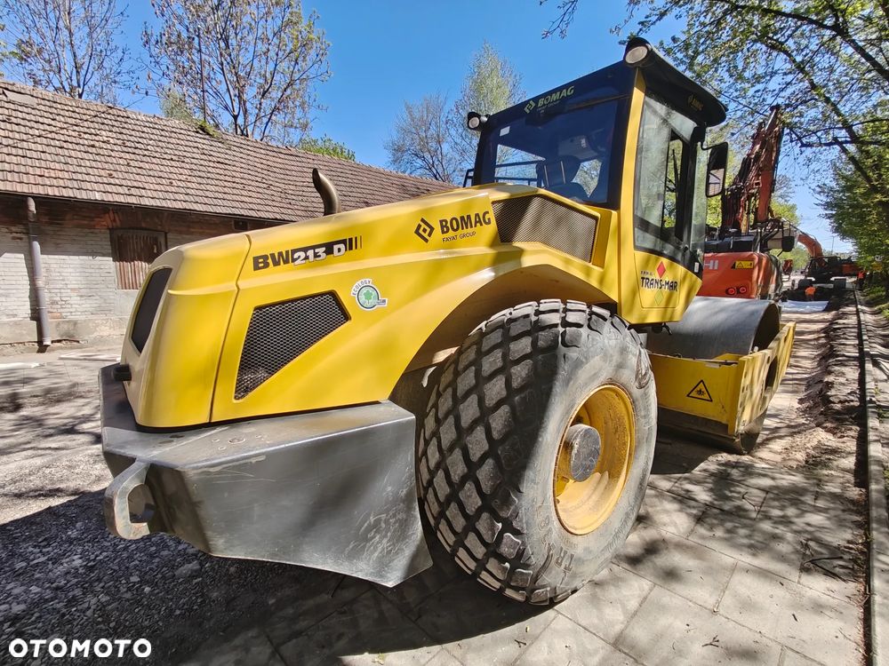 Bomag BW213 D-5 - 4