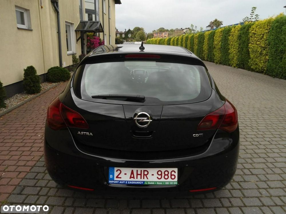 Opel Astra - 13