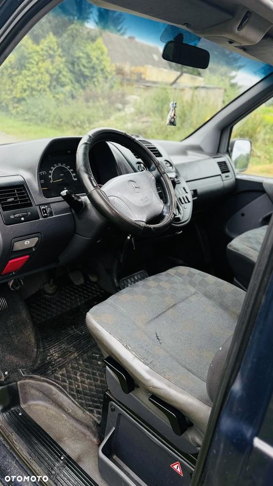 Mercedes-Benz Vito - 7
