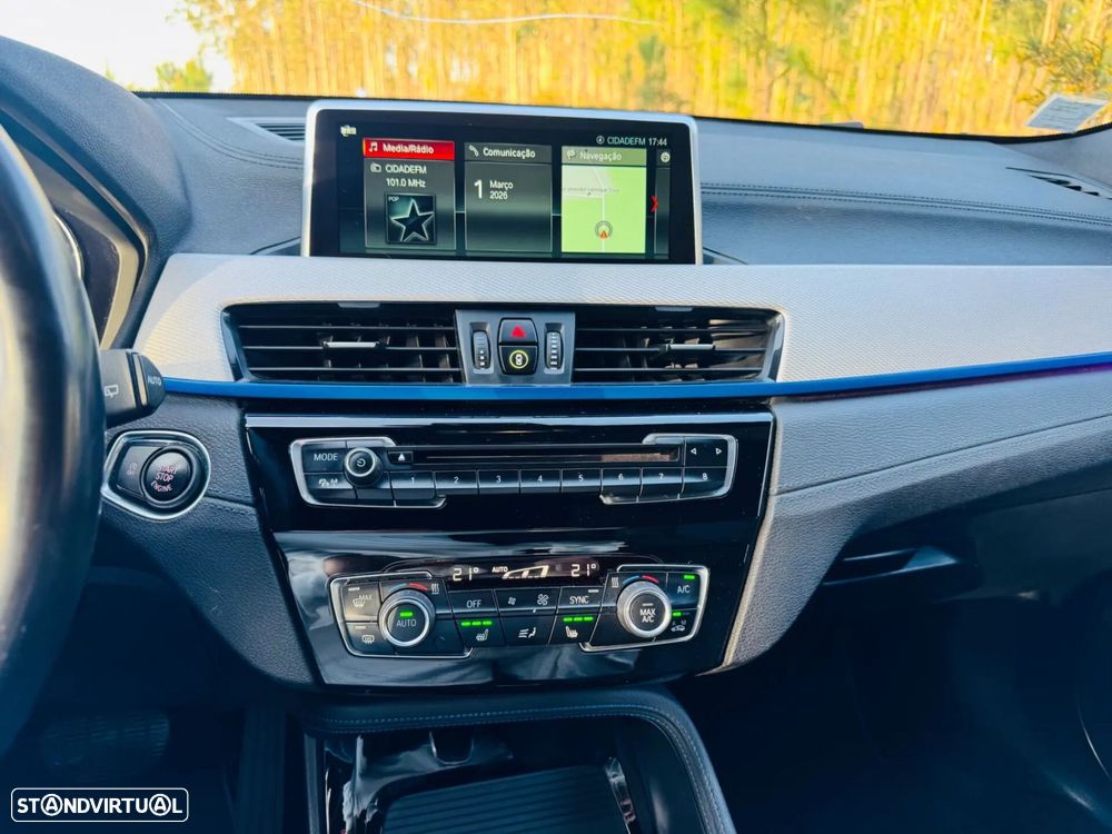 BMW X2 20 d xDrive Auto Pack M - 28