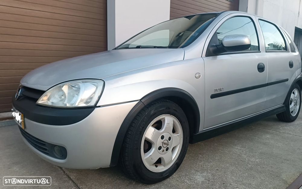 Opel Corsa 1.2 16V Elegance - 4