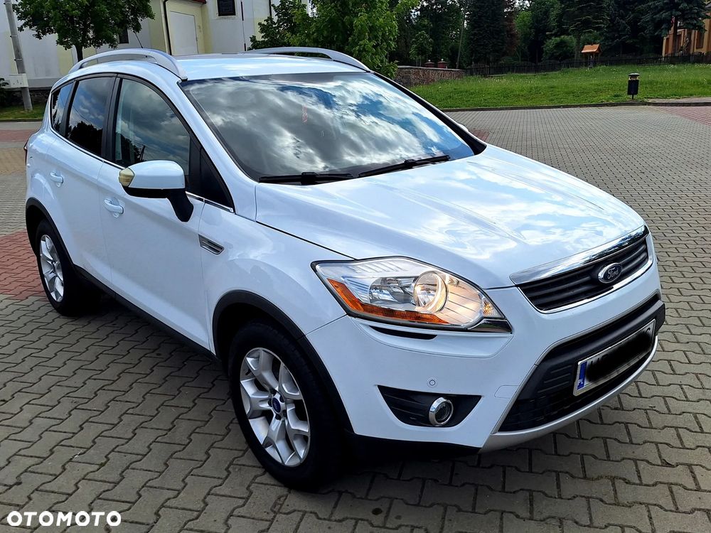 Ford Kuga 2.0 TDCi 2x4 Individual - 2