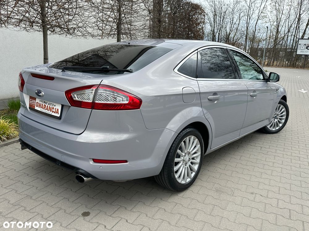 Ford Mondeo 2.0 EcoBoost Titanium X - 18