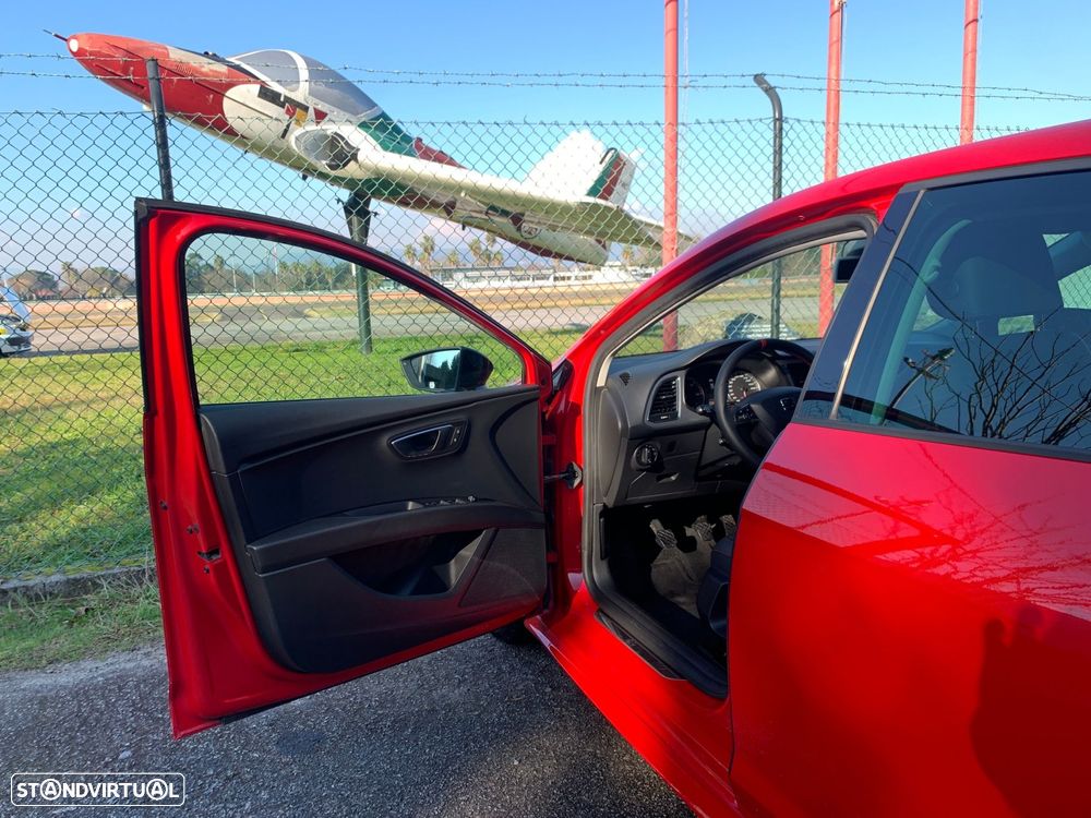 SEAT Leon 2.0 TDI FR S/S - 45