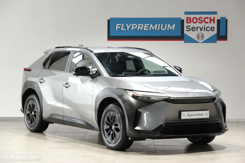 Toyota bZ4X 71,4 kWh Premium - 1