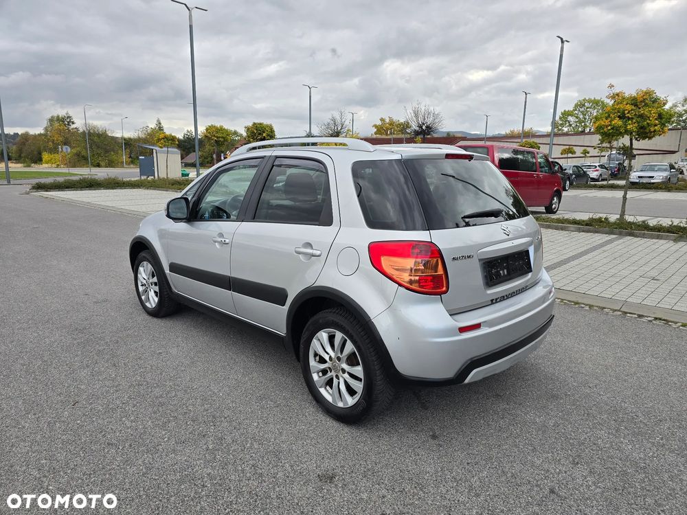 Suzuki SX4 - 31