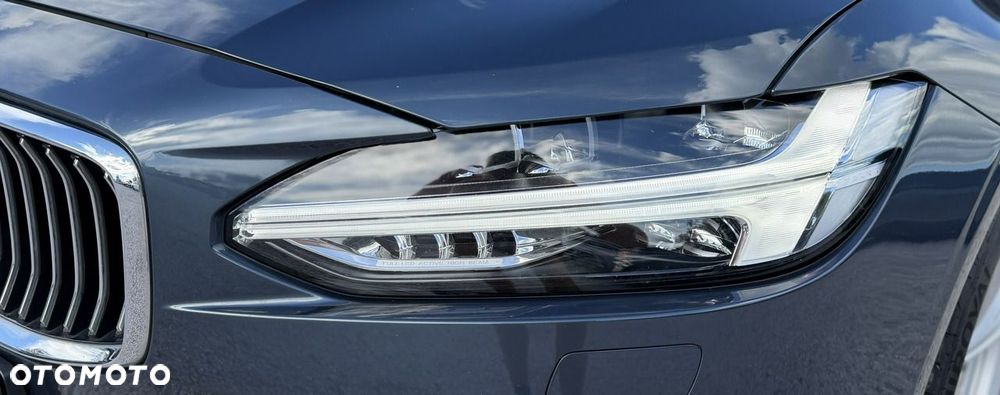 Volvo V90 B4 D Geartronic Inscription - 16