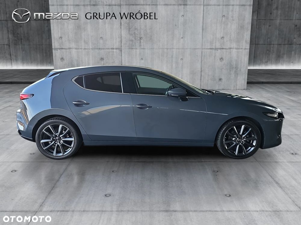 Mazda 3 2.0 mHEV Kanjo - 4