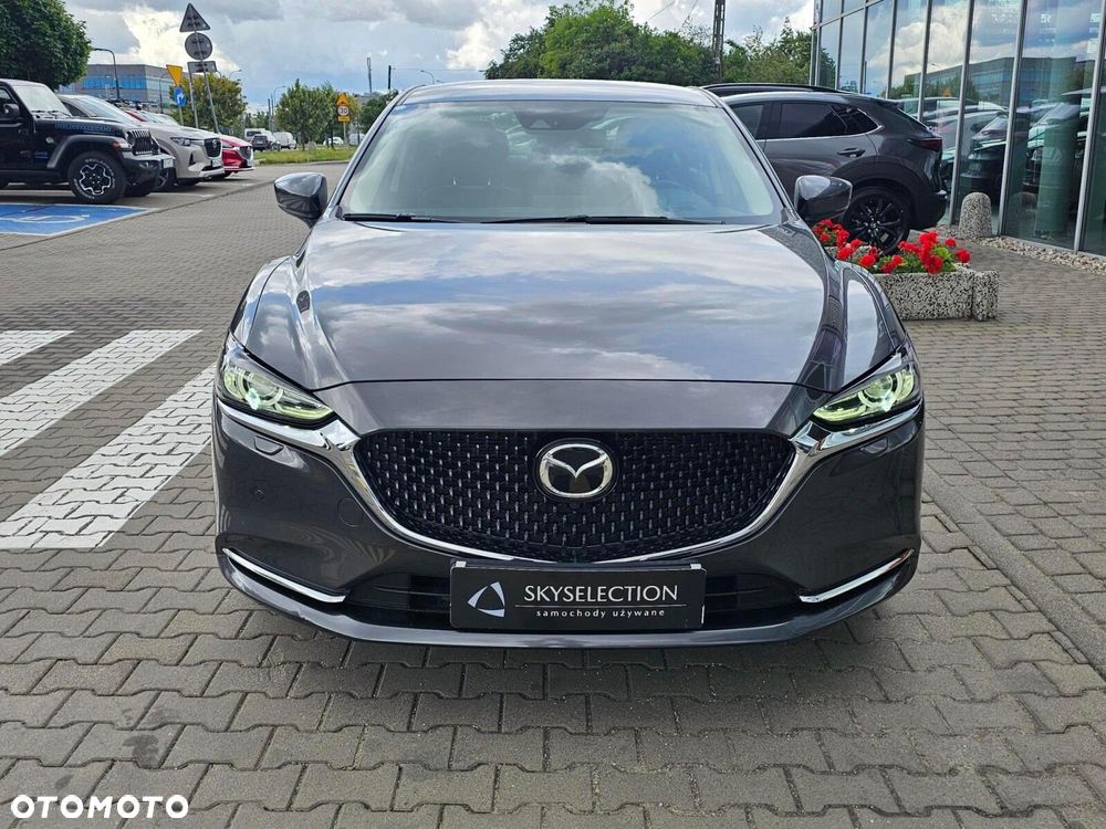 Mazda 6 2.0 SKYPrestige - 3
