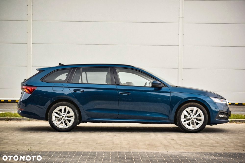 Skoda Octavia - 21