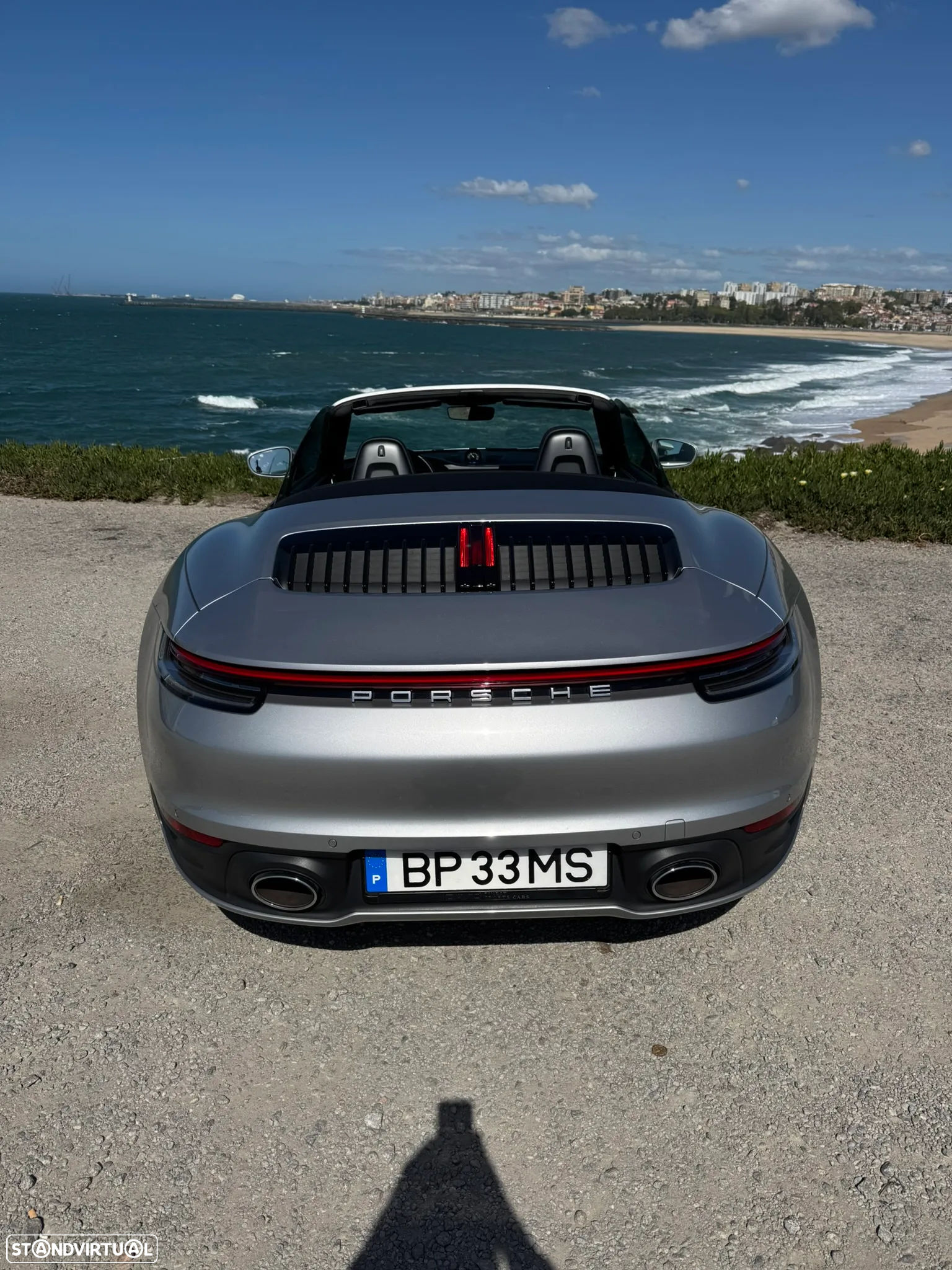 Porsche 911 (992) Carrera S PDK - 8