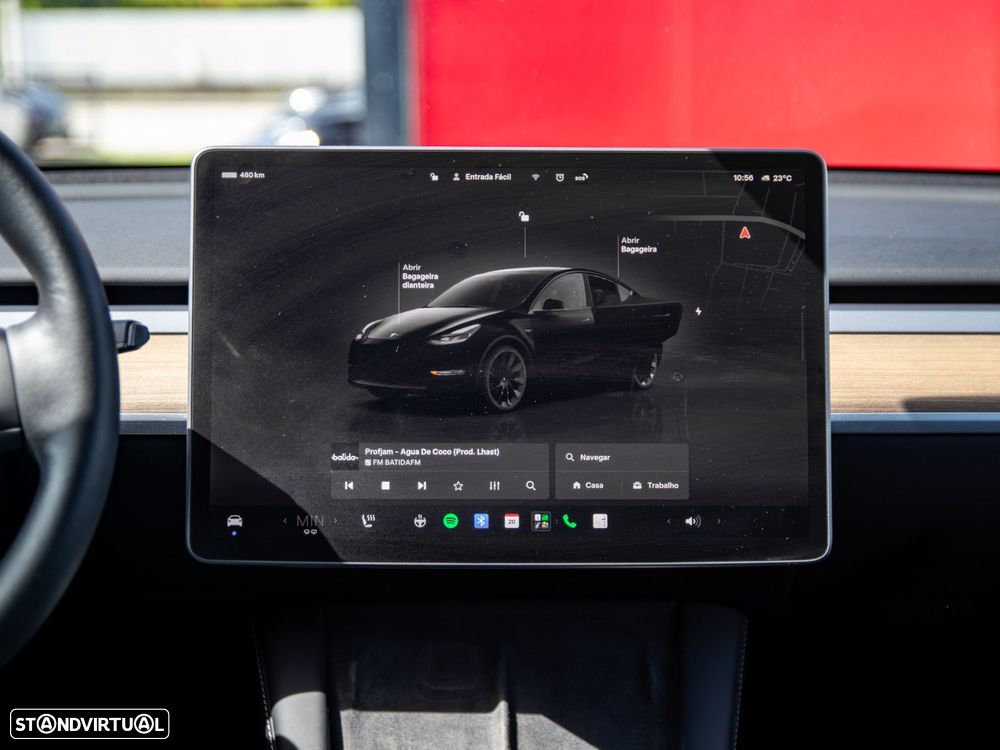Tesla Model Y Long Range Tração Integral - 23