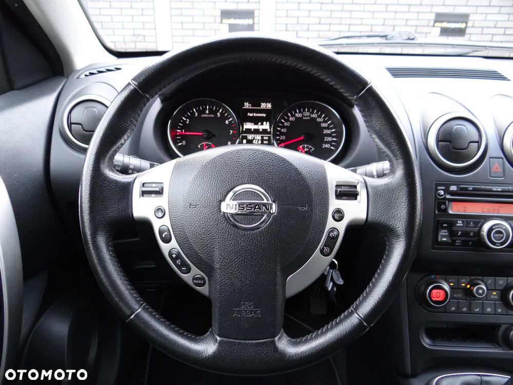Nissan Qashqai 1.6 acenta - 27