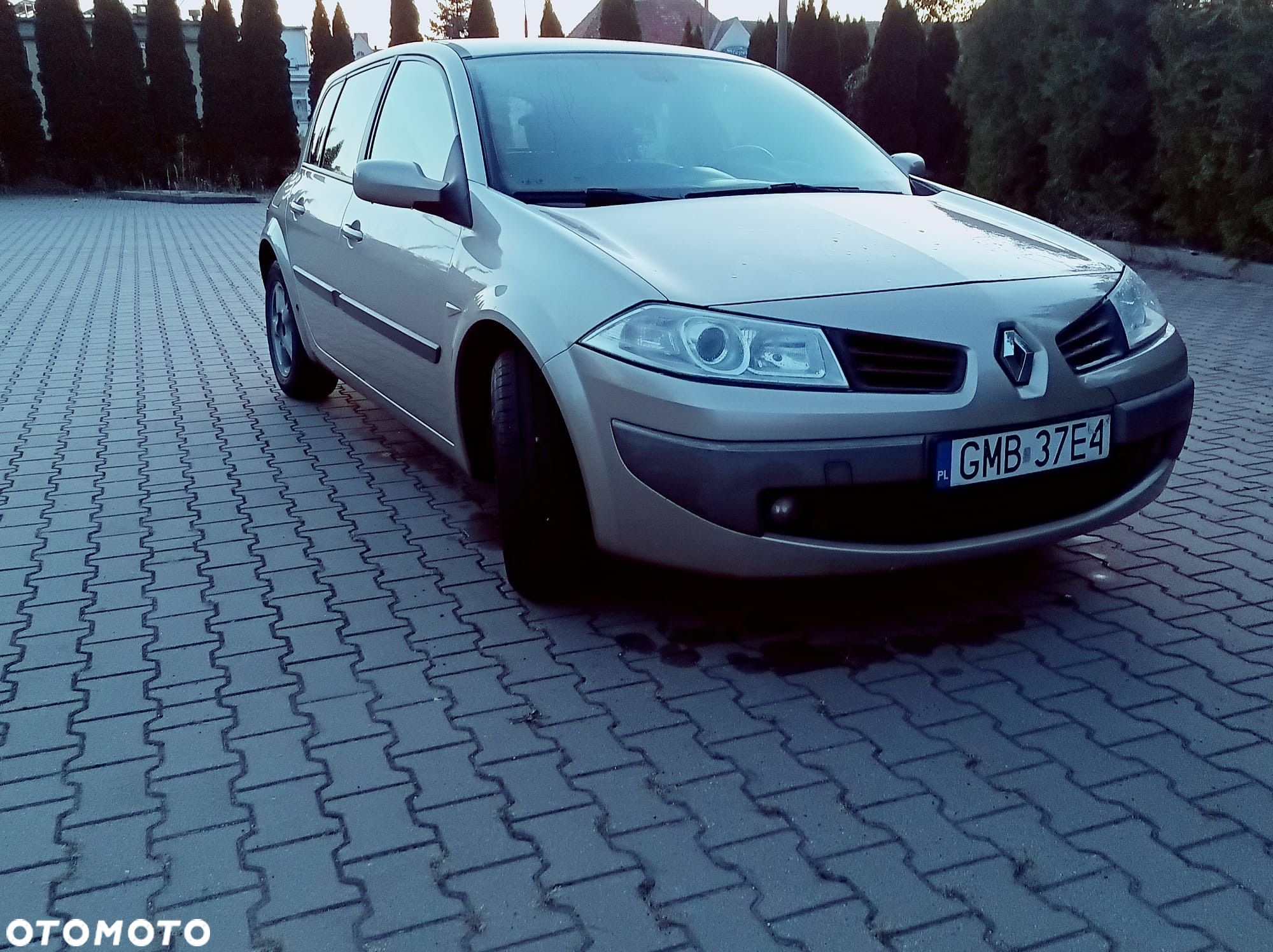 Renault Megane II 1.5 dCi Expression - 1