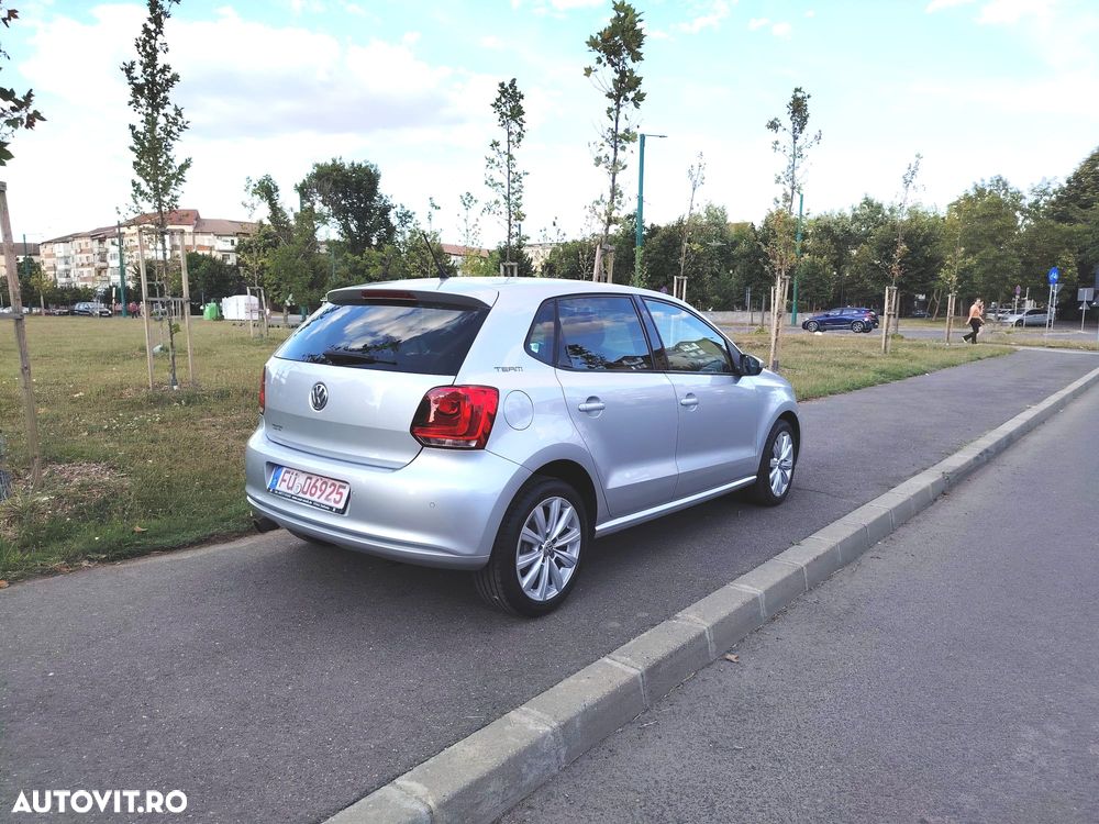 Volkswagen Polo - 5