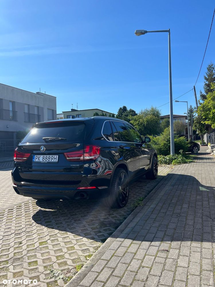 BMW X5 xDrive25d - 8