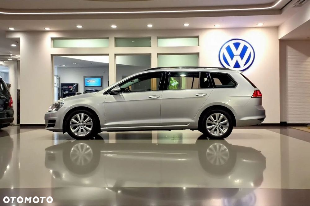 Volkswagen Golf 1.6 BlueTDI Comfortline - 3