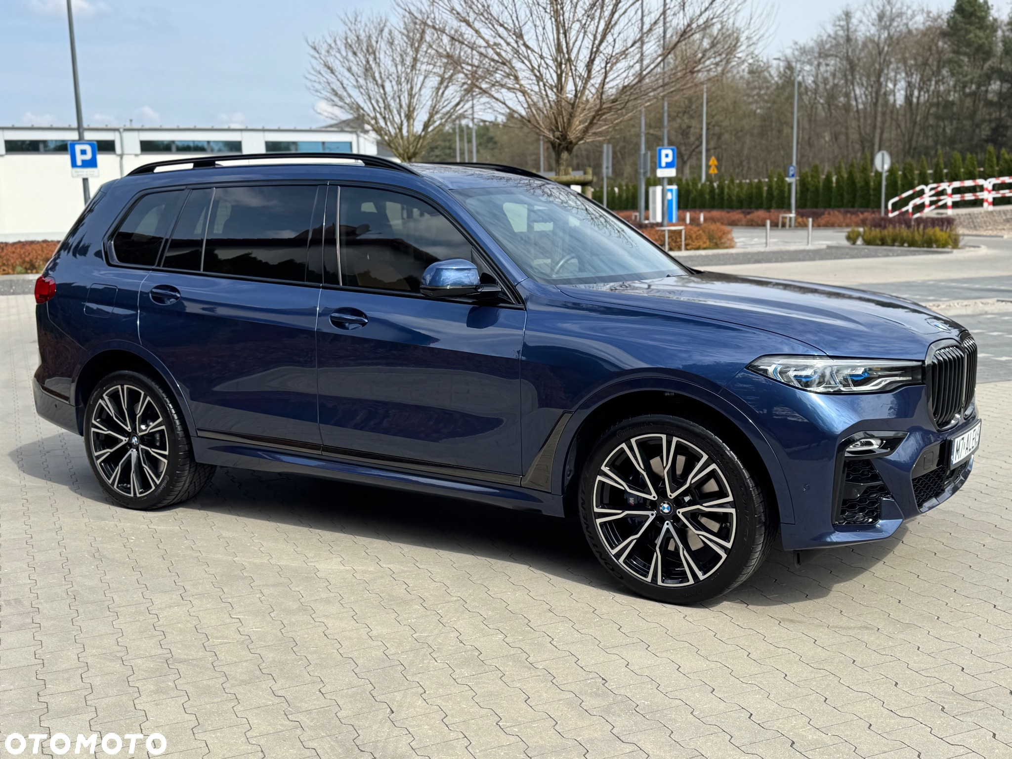 BMW X7 M50i - 3