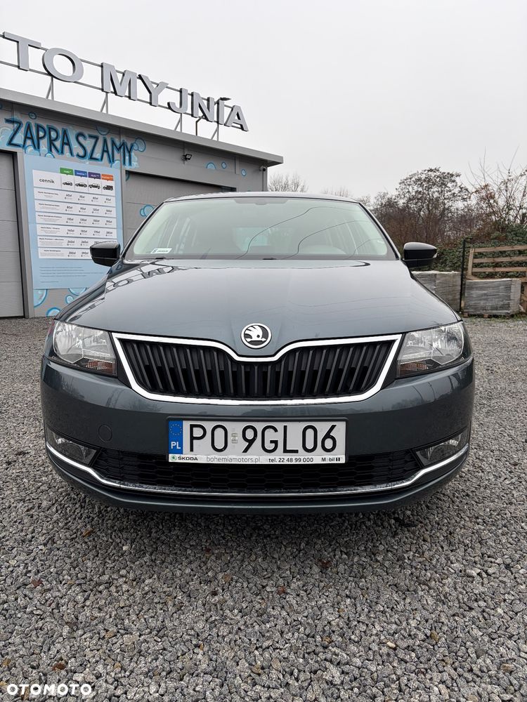Skoda RAPID 1.0 TSI Style - 3