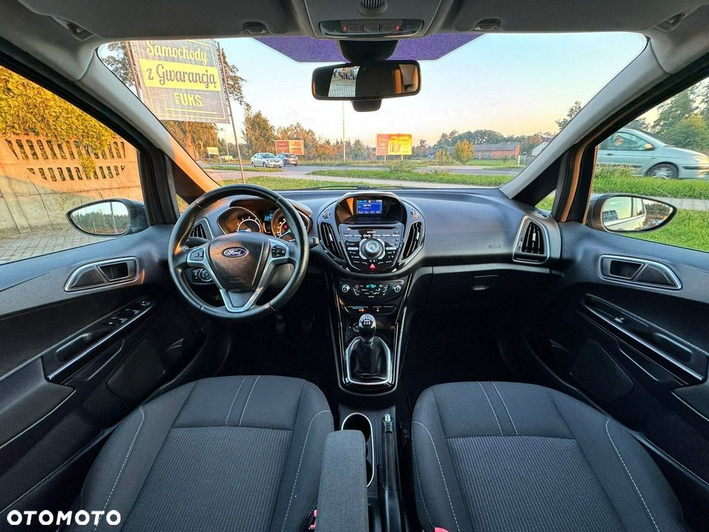 Ford B-MAX - 19