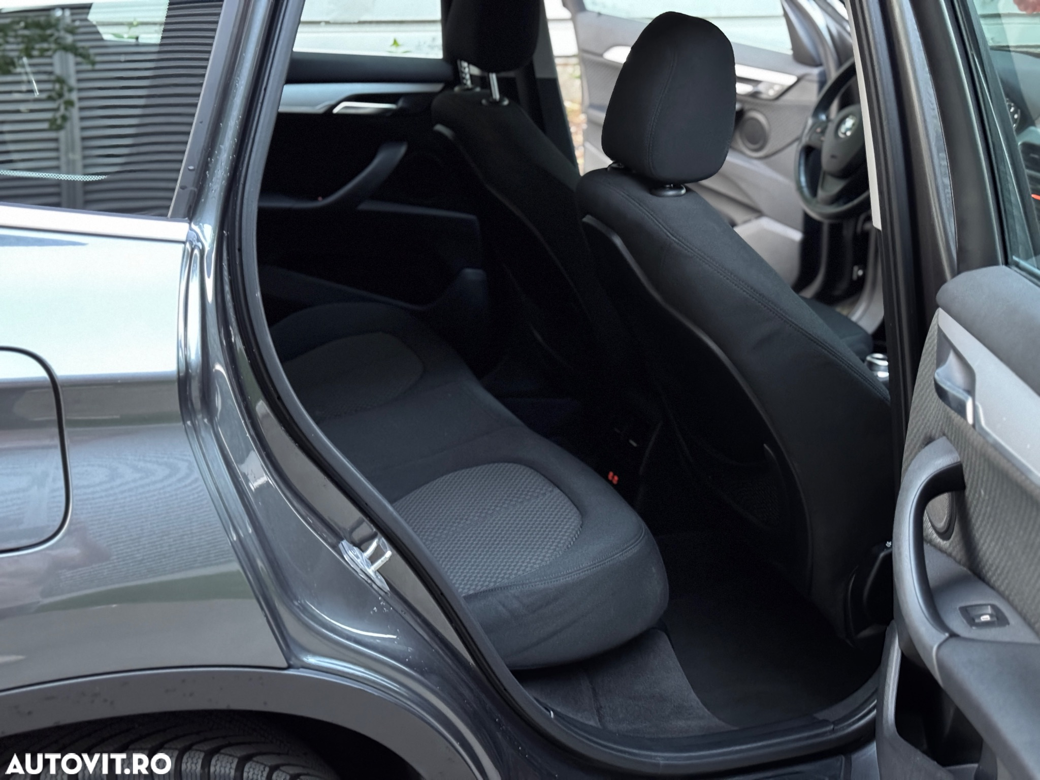 BMW X1 sDrive18d Aut. - 7