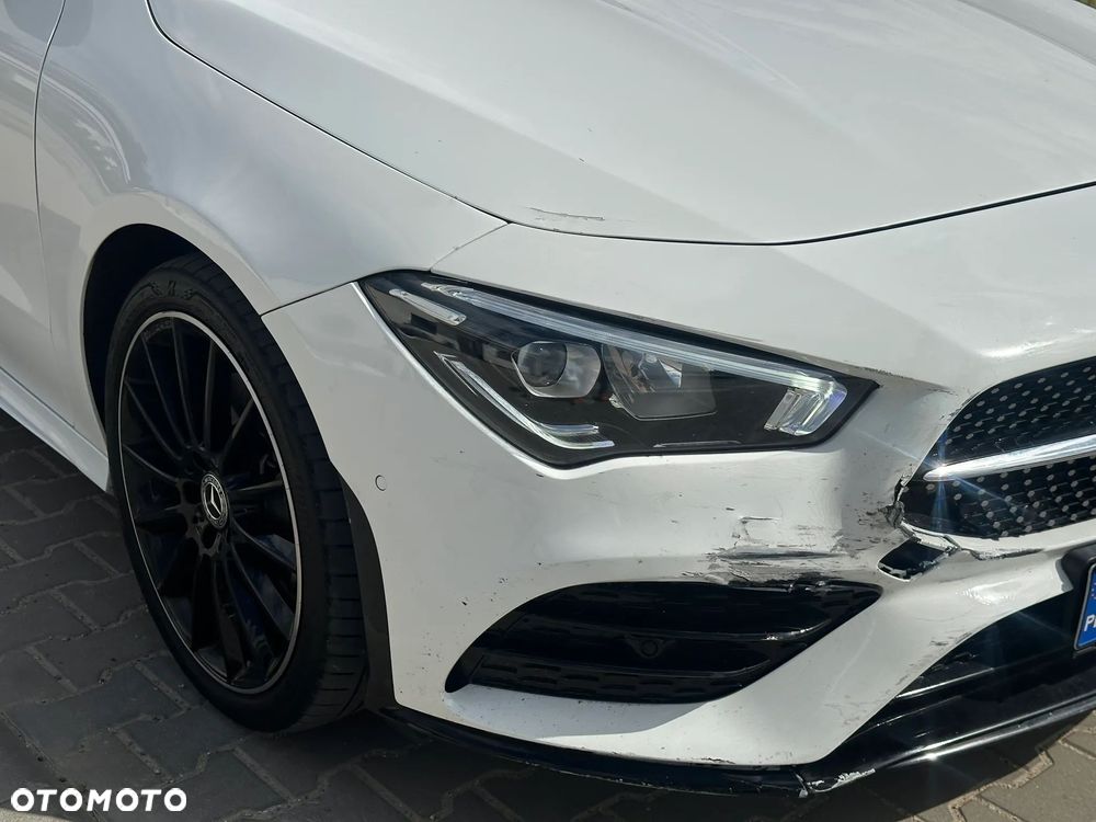 Mercedes-Benz CLA 220 d AMG Line 8G-DCT - 12