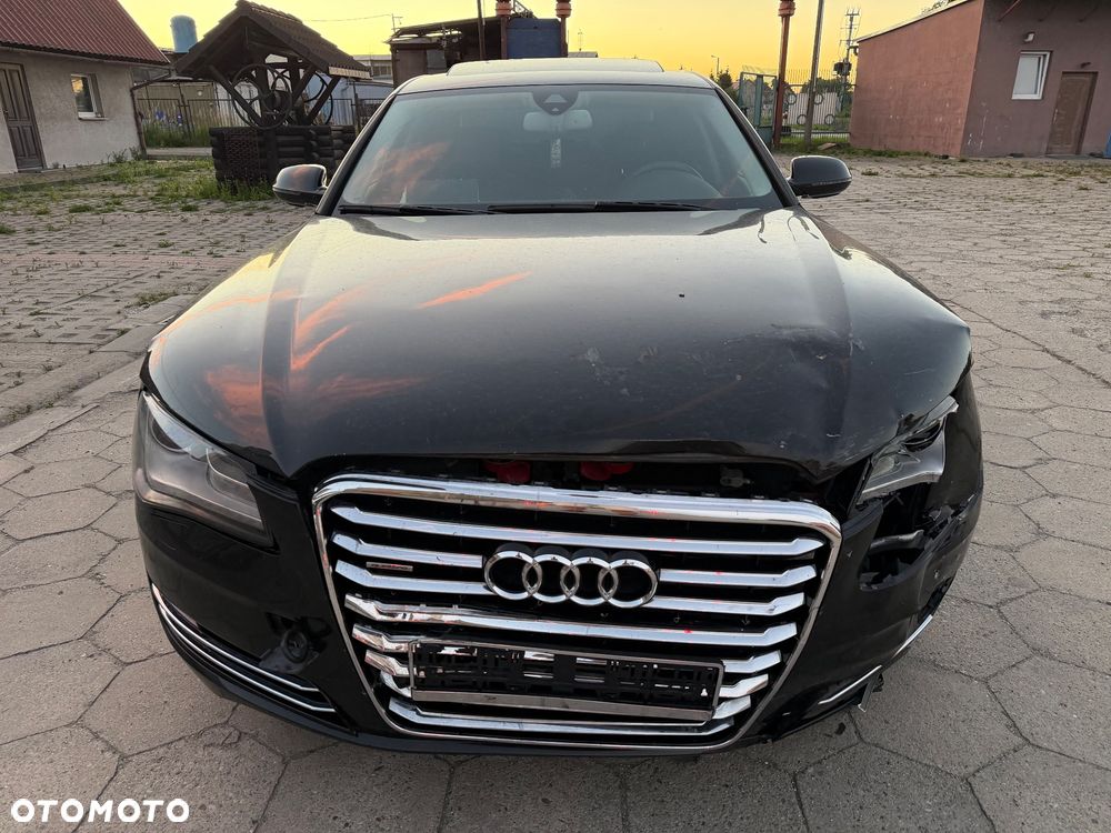 Audi A8 3.0 TDI Quattro - 29