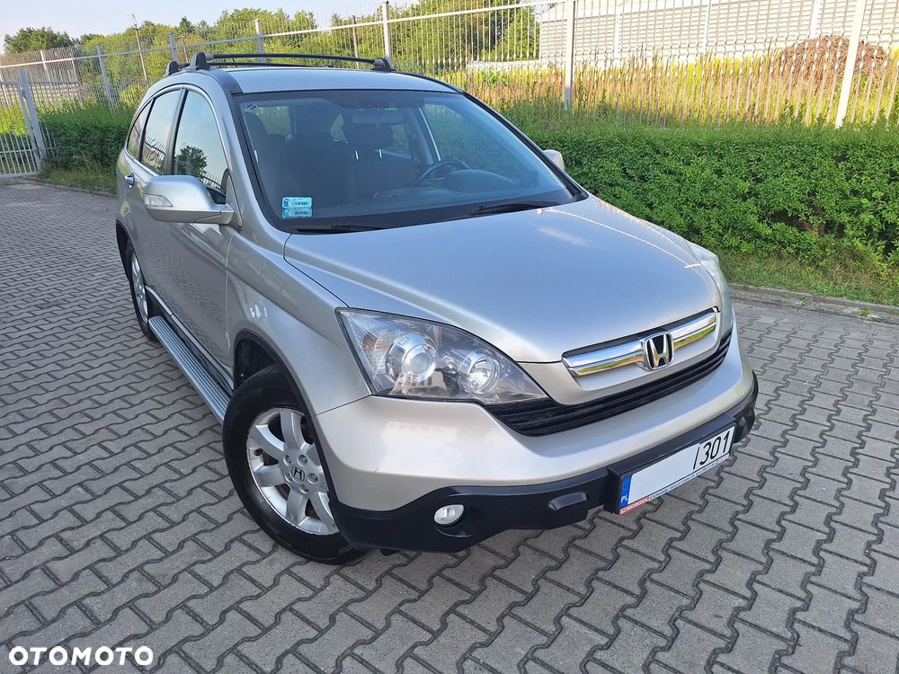 Honda CR-V 2.0 Elegance - 14